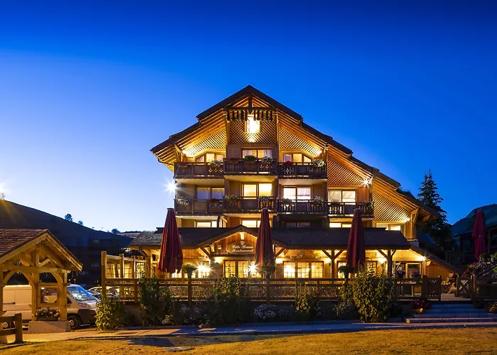 Hotel Cote Brune Les Deux Alpes