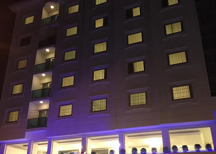 Cimenoglu Hotel Denizli 