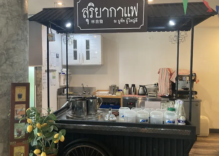 Boutique Poo-Yai Lee Hotel Bangkok
