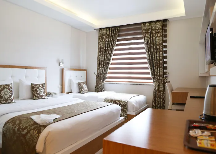 Cebeciler Hotel Trabzon