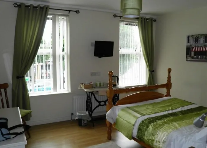 Belfast House Bed & Breakfast Cookstown