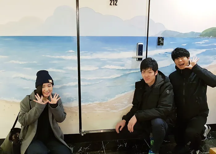 Mama Guesthouse Haeundae Busan