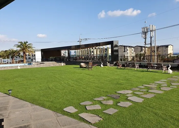 Gladsheim Hotel Seogwipo