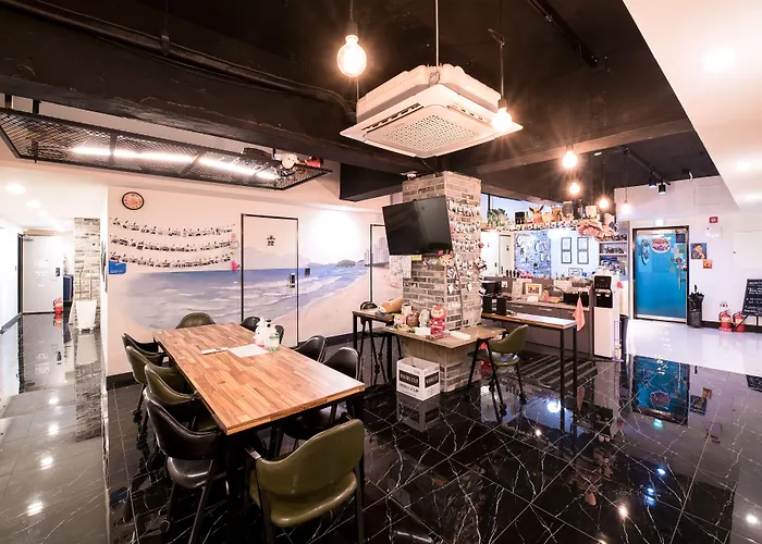 Mama Guesthouse Haeundae Busan
