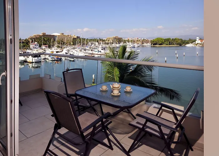 Marina Banderas Suites Hotel Boutique Nuevo Vallarta