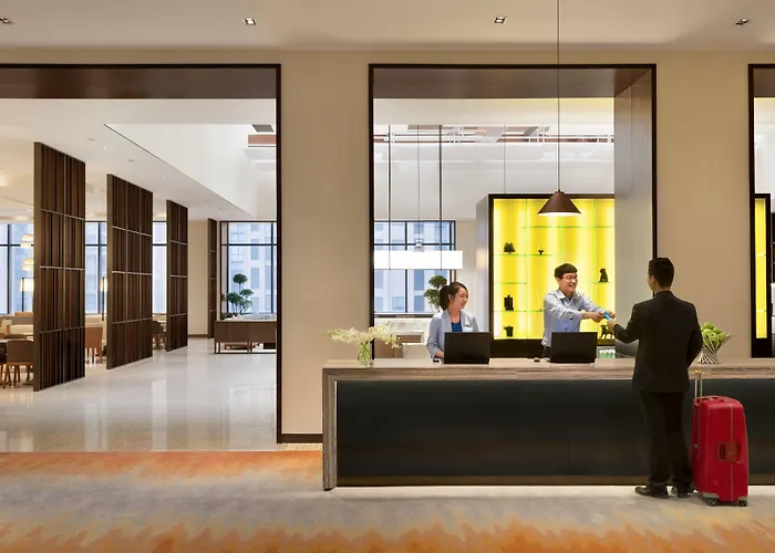 Hyatt House Shanghai New Hongqiao