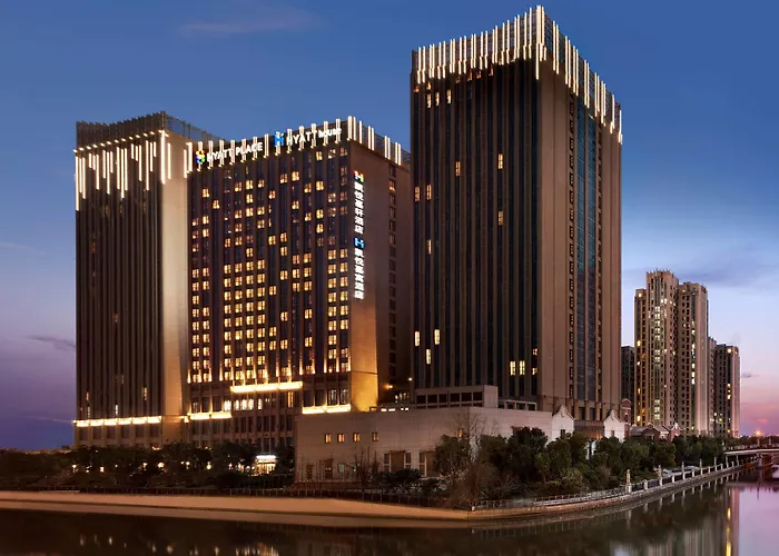 Hyatt House Shanghai New Hongqiao