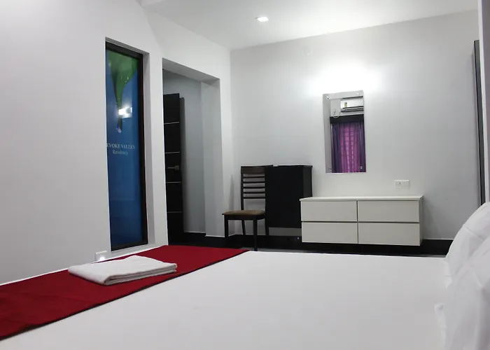 Sevoke Valley Residency Siliguri