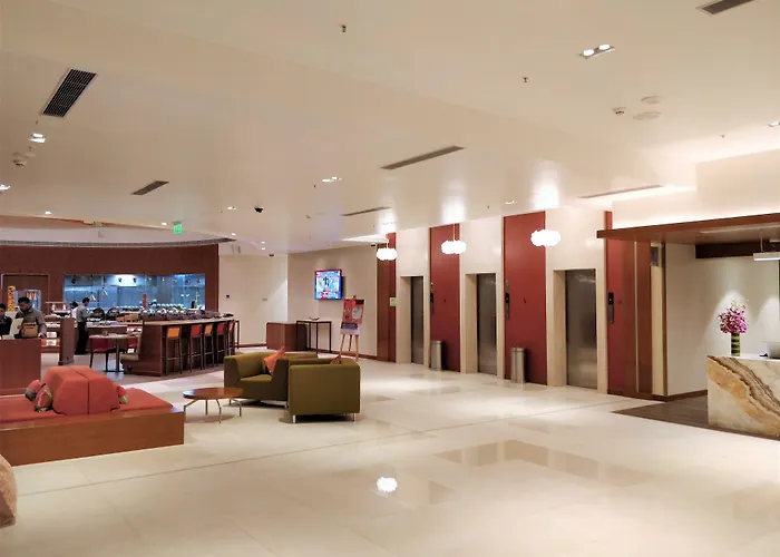 Hyatt Place Hyderabad Banjara Hills