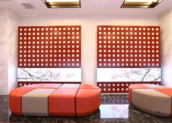 Koko Hotel Ueno Station Tokyo