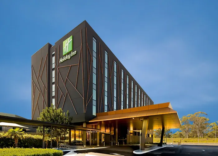 Holiday Inn Sydney St Marys By Ihg