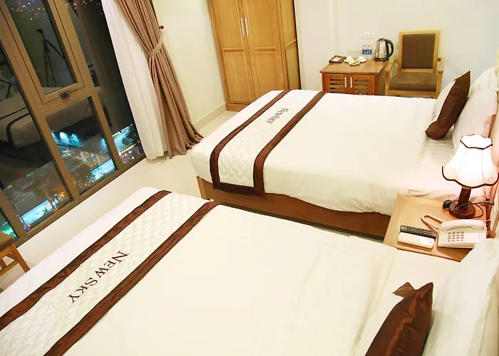 New Sky Hotel Đà Nẵng