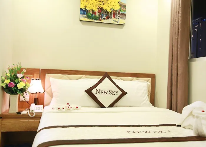 New Sky Hotel Đà Nẵng