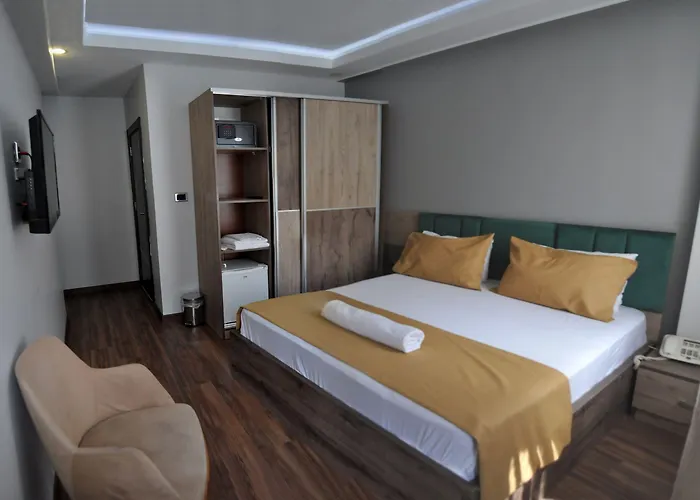 Waha Hotel Bursa