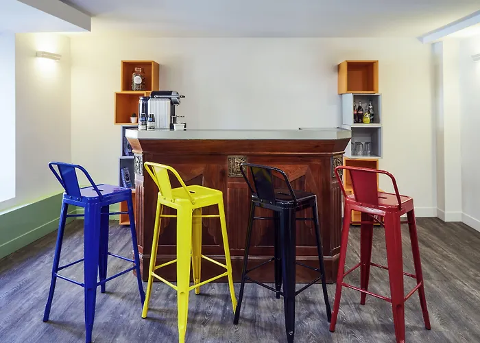 Ibis Styles Marseille Vieux Port Hotel