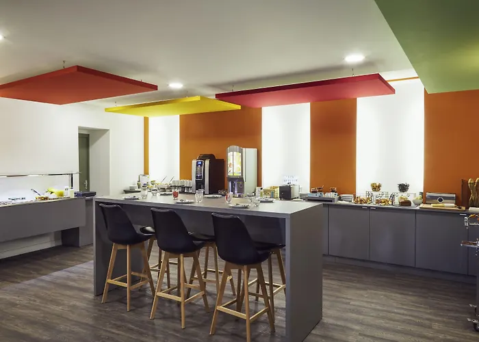 Ibis Styles Marseille Vieux Port Hotel