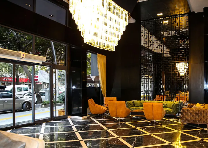 New Gate Hotel Ankara