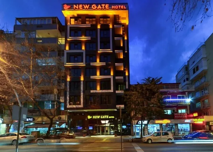 New Gate Hotel Ankara