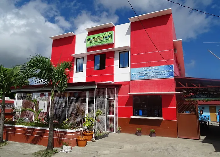Pete'S Inn Roxas City
