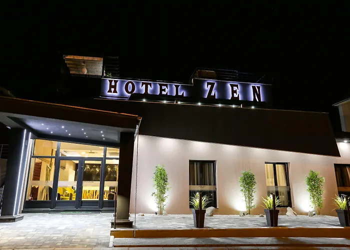 Garni Hotel Zen Free Parking Nis