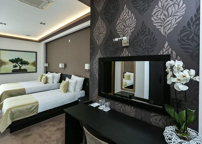 Garni Hotel Zen Free Parking Nis