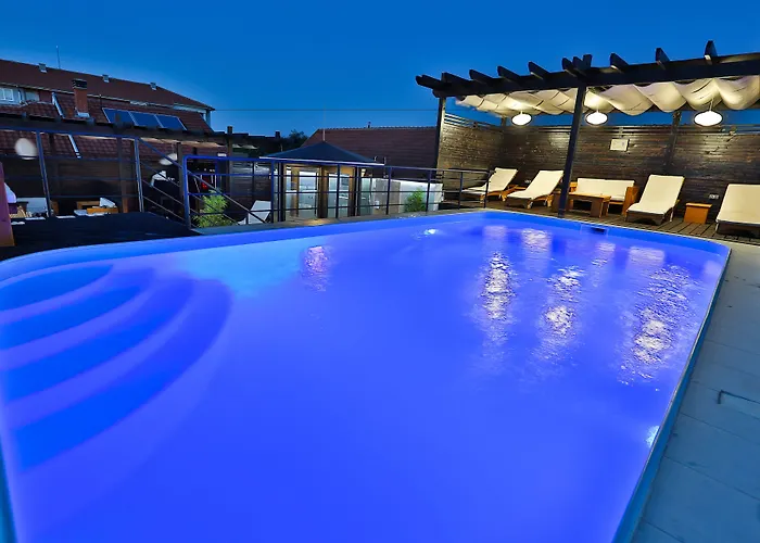 Garni Hotel Zen Free Parking Nis