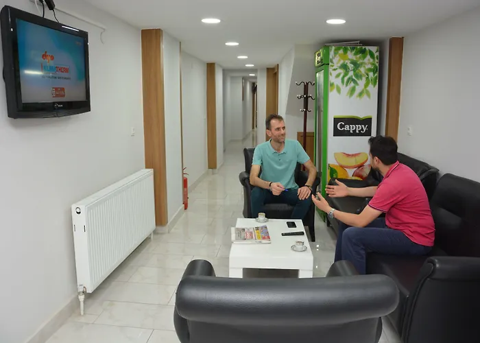 Hotel Altuğ Isparta