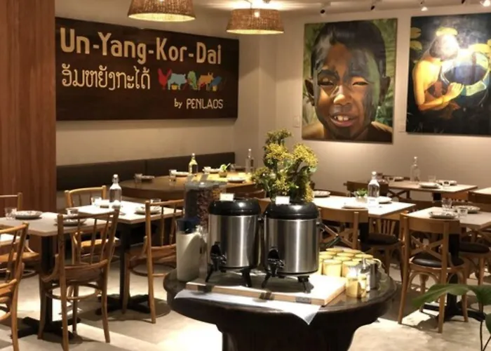 The Quay Hotel สิงคโปร์
