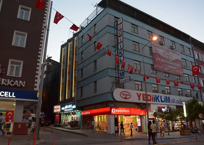 Hotel Altuğ Isparta