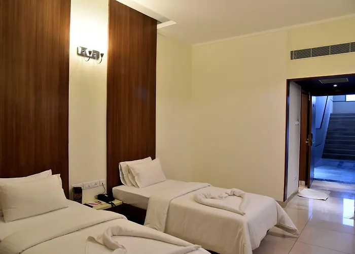 Rathna Residency Hotel Salem