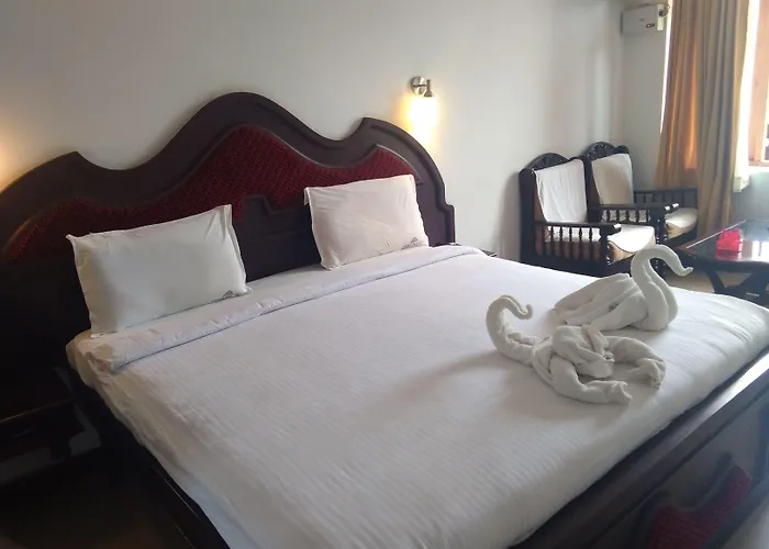 Indraprastha Beach Resort Varkala