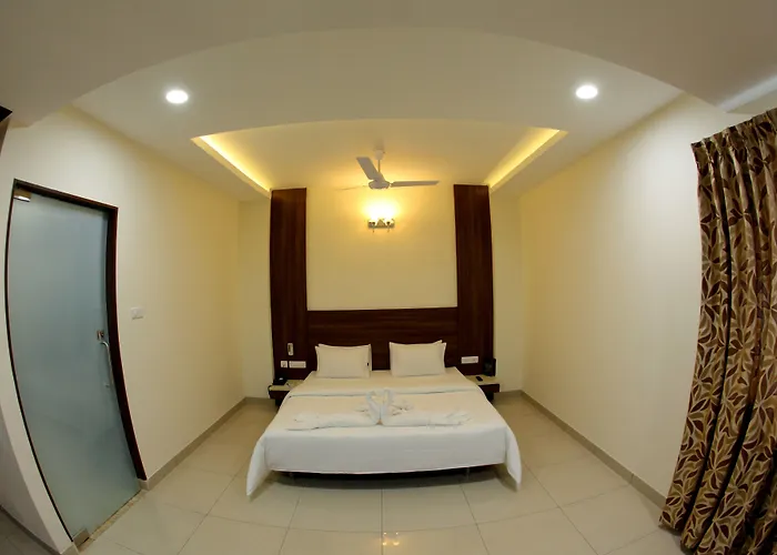 Rathna Residency Hotel Salem
