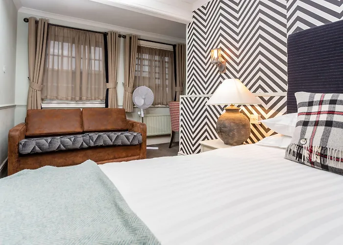 White Hart, Newmarket By Marston'S Inns