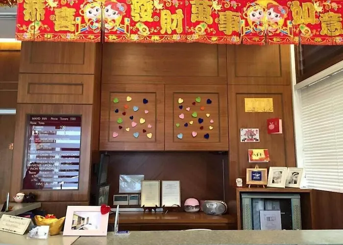 Mayo Inn Singapore