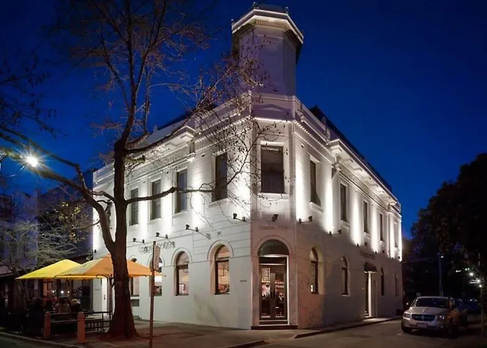Coppersmith Hotel Melbourne