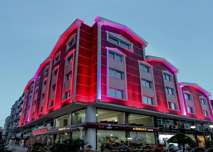 Grand Akçalı Otel İskenderun