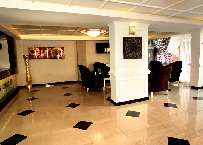 Grand Akçalı Otel İskenderun