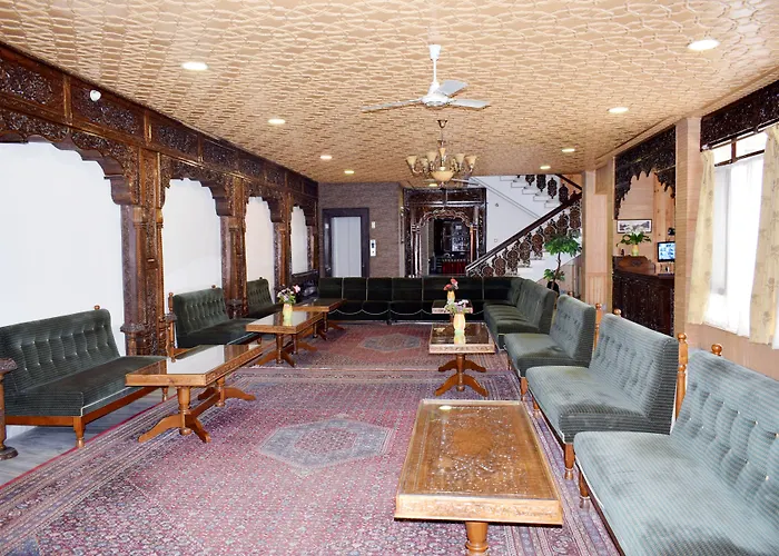 Hotel Duke Srinagar 