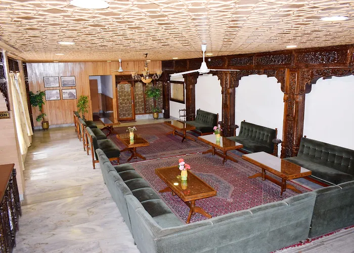 Hotel Duke Srinagar 