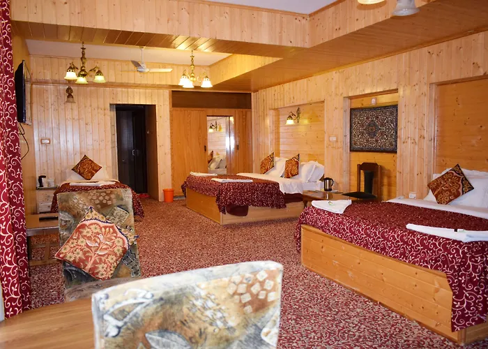 Hotel Duke Srinagar 