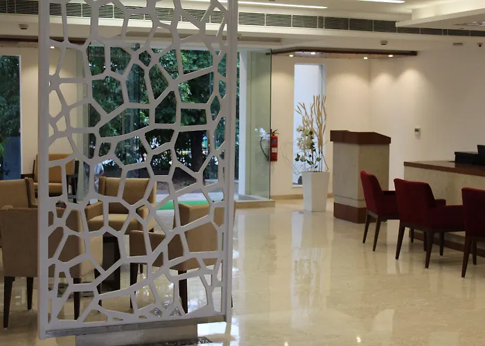 Keys Lite By Lemon Tree Hotels, Mayfield, Gurgaon