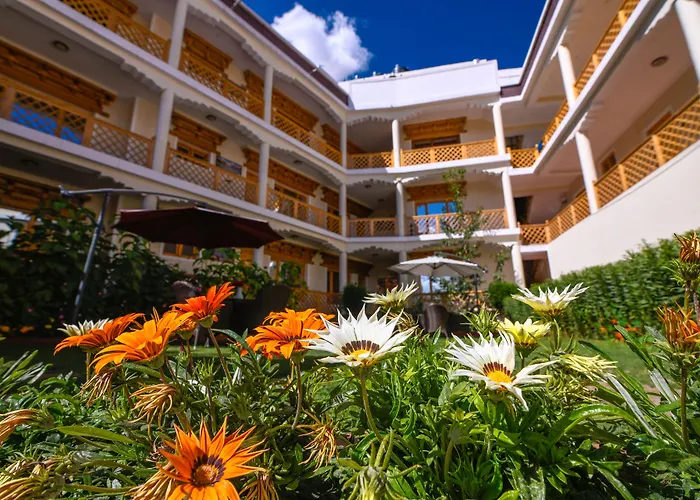 Inn Ladakh Stay Leh
