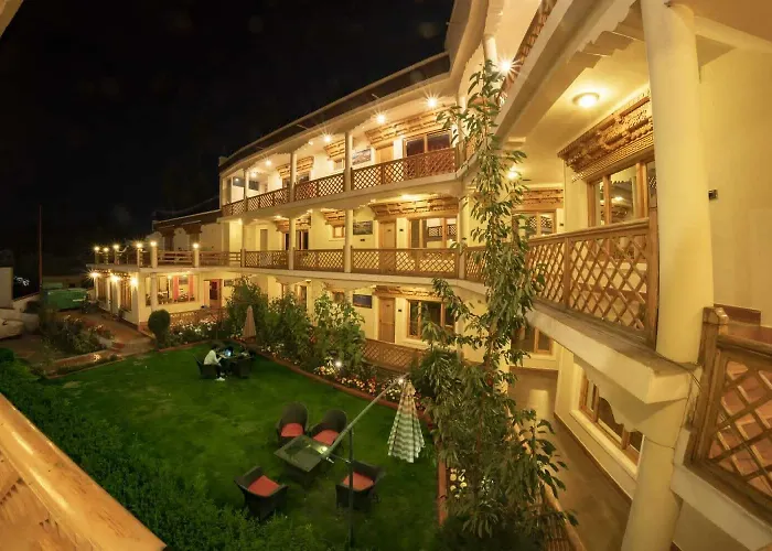 Inn Ladakh Stay Leh