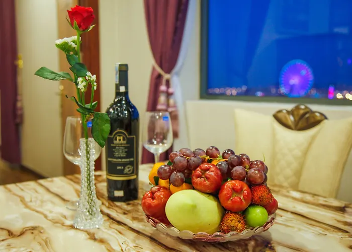 Lavender Riverside Hotel Đà Nẵng