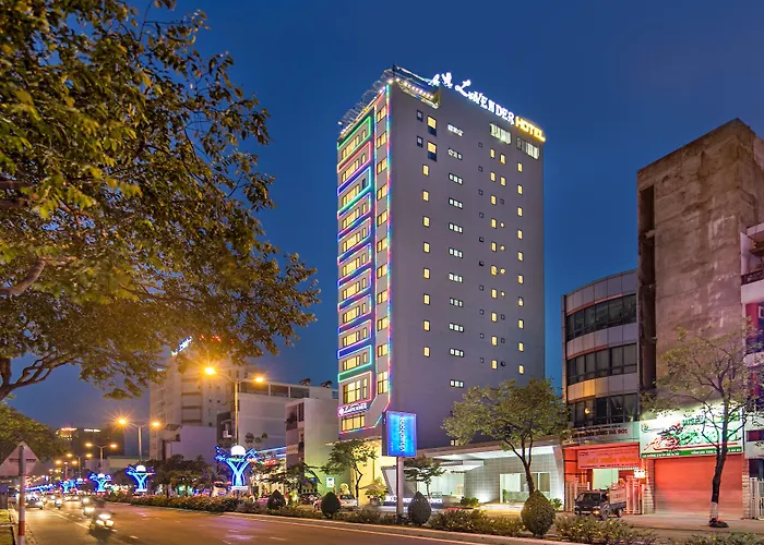 Lavender Riverside Hotel Đà Nẵng