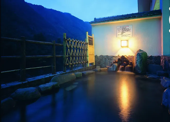Hotel Gujo Hachiman