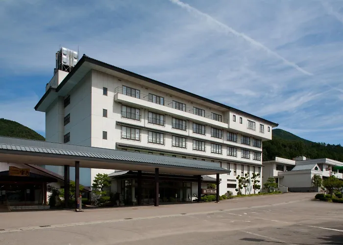 Hotel Gujo Hachiman