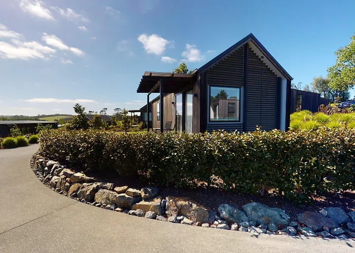 Plume Villas Matakana