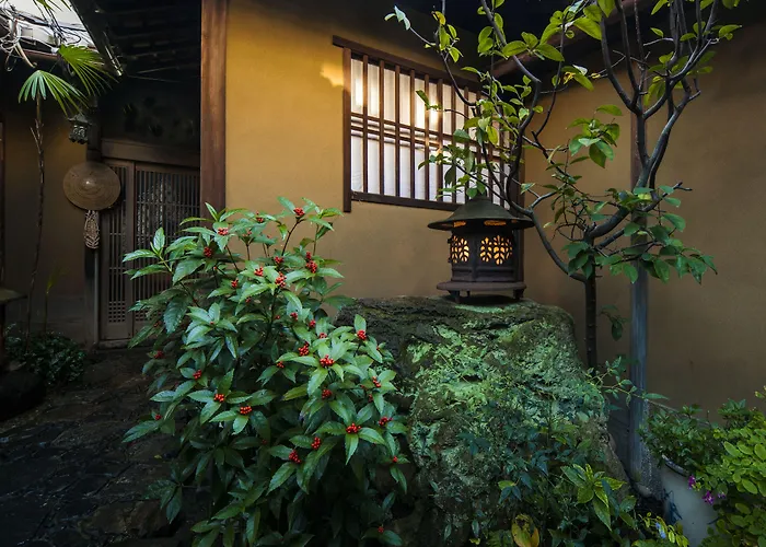 Toshiharu Ryokan Kyoto