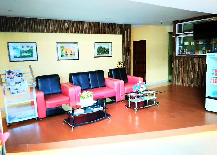 Hotel Parma Pekanbaru